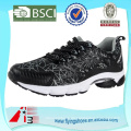 China Sport Schuhe Fabrik machen Sie Ihre eigenen Logo Sportschuhe